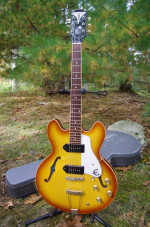 Epiphone '61 50th Anniversary Casino - Royal Tan