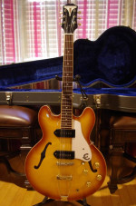 Epiphone '61 50th Anniversary Casino - Royal Tan