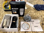 Samson USB Condenser Mic/Audio Interface