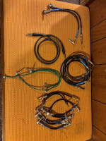 Patch cables