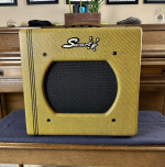 Swart Space Tone Reverb (STR) Amplifier