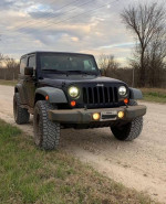2013 Jeep Wrangler Sport 4WD  61,000 mi