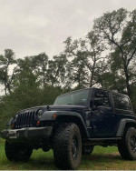 2013 Jeep Wrangler Sport 4WD  61,000 mi