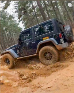 2013 Jeep Wrangler Sport 4WD  61,000 mi