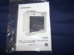 New Monoprice Stage Right 5 Watt Tube Combo Amp