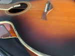 1989 Charvel Acoustic Electric Guitar