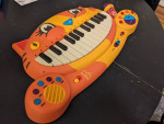 B. Toys Interactive Cat Piano Keyboard - Meowsic