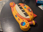 B. Toys Interactive Cat Piano Keyboard - Meowsic