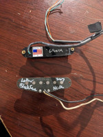 Lollar blackface Neck Guitar Pickups