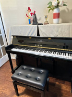 2018 Kawai K-300 Piano