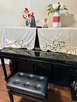 2018 Kawai K-300 Piano