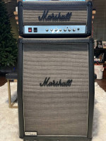 Like New Marshall Silver Jubilee amp and 212 cab