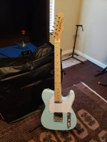 "KILLER GUITARS" custom built Telecasters