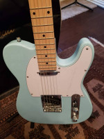"KILLER GUITARS" custom built Telecasters