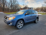 2009 Toyota RAV4 Sport FWD 123,000 mi