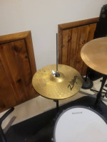 Ludwig Questlove Pocket Kit everything incuded