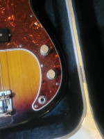 Fender American Deluxe Precision Bass Awesome Condition