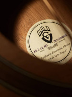 Guild AO3-ce A/E acoustic guitar