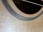 Guild AO3-ce A/E acoustic guitar