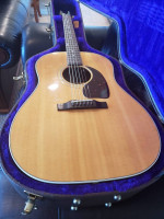 Gibson J-45 Natural Acoustic 1995 w/OHSC