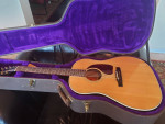 Gibson J-45 Natural Acoustic 1995 w/OHSC