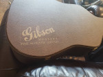 Gibson J-45 Natural Acoustic 1995 w/OHSC