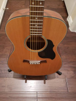 Crafter Lite-T CD acoustic guitar 1st yr model
