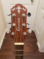 Crafter Lite-T CD acoustic guitar 1st yr model