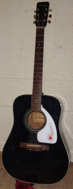Vintage Conrad Acoustic Guitar