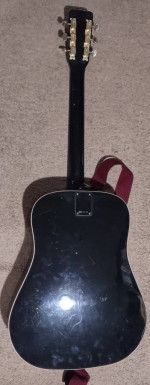 Vintage Conrad Acoustic Guitar