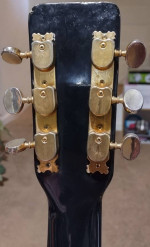 Vintage Conrad Acoustic Guitar