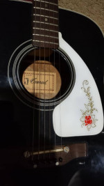 Vintage Conrad Acoustic Guitar