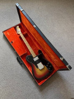 Fender Telecaster Custom, 1978, all original