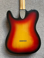 Fender Telecaster Custom, 1978, all original