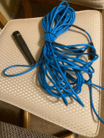 Shure SM-57 and 50' mic cable
