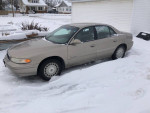 Buick Century 54,000 mi