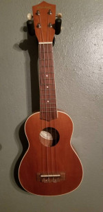 Mitchell Soprano Ukulele(ready to play)