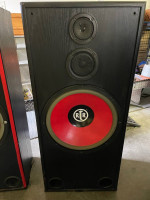 RtR Floor Speakers