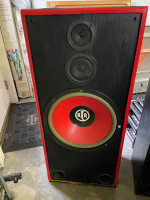 RtR Floor Speakers