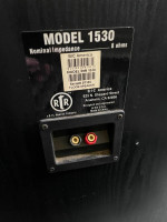 RtR Floor Speakers