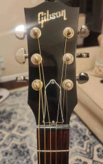 2016 Gibson J-45