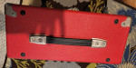 Limited Edition Texas Red Fender Frontman 25R Guitar Combo Amplifier