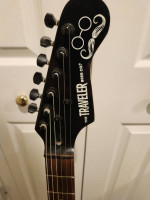 The Traveler Beer Co. Electric Guitar