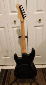 The Traveler Beer Co. Electric Guitar