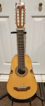 Harmonia Puerto Rican Cuatro Guitar