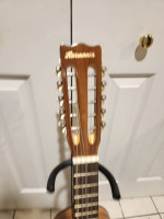 Harmonia Puerto Rican Cuatro Guitar