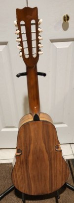 Harmonia Puerto Rican Cuatro Guitar