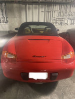 2002 Porsche Boxster 72,000 mi