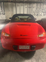 2002 Porsche Boxster 72,000 mi