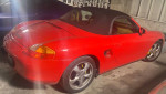 2002 Porsche Boxster 72,000 mi